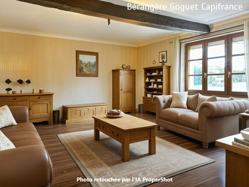 Maison - 153 m² - 5 pièces