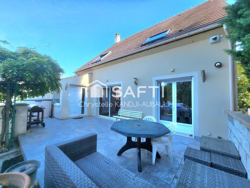 Maison - 133 m² - 6 pièces