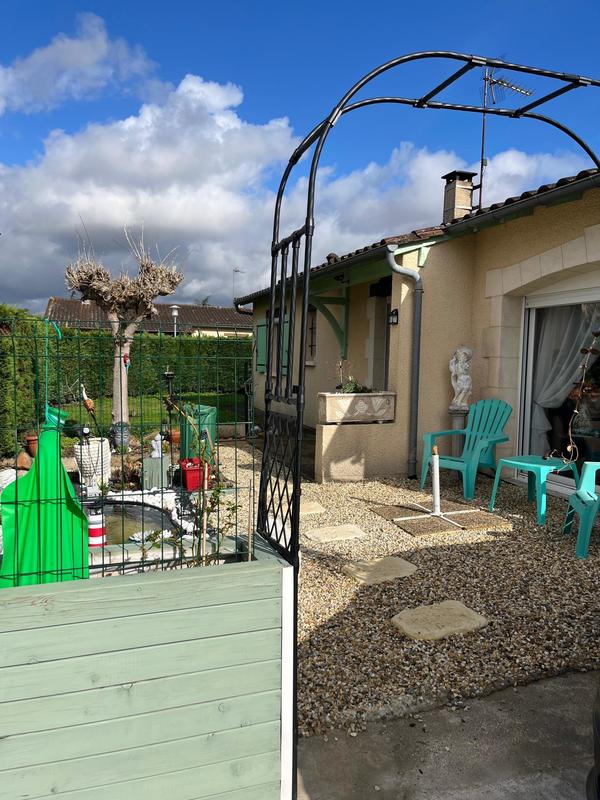 Maison - 105 m² - 6 pièces