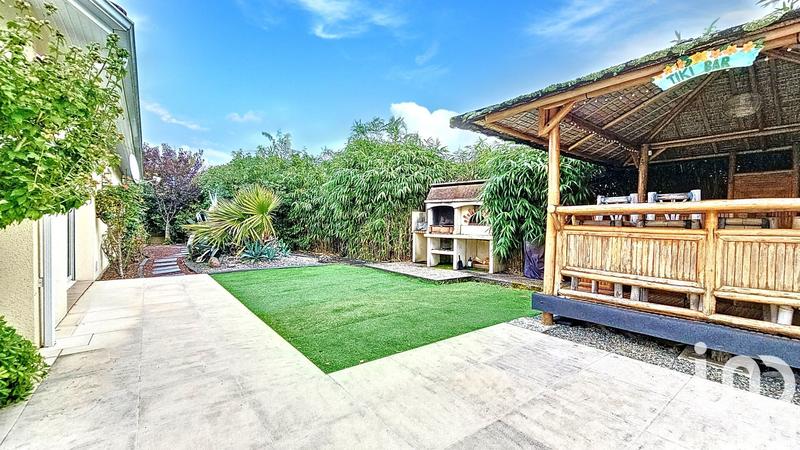 Maison - 117 m² - 5 pièces