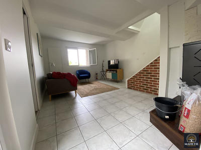 Maison - 84 m² - 5 pièces