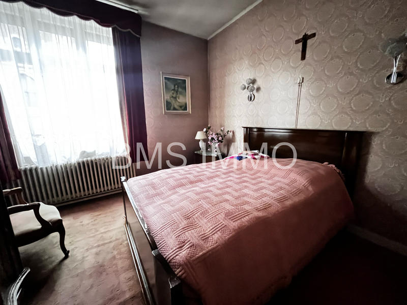 Maison - 175 m² - 7 pièces