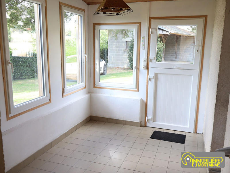 Maison - 78 m² - 4 pièces