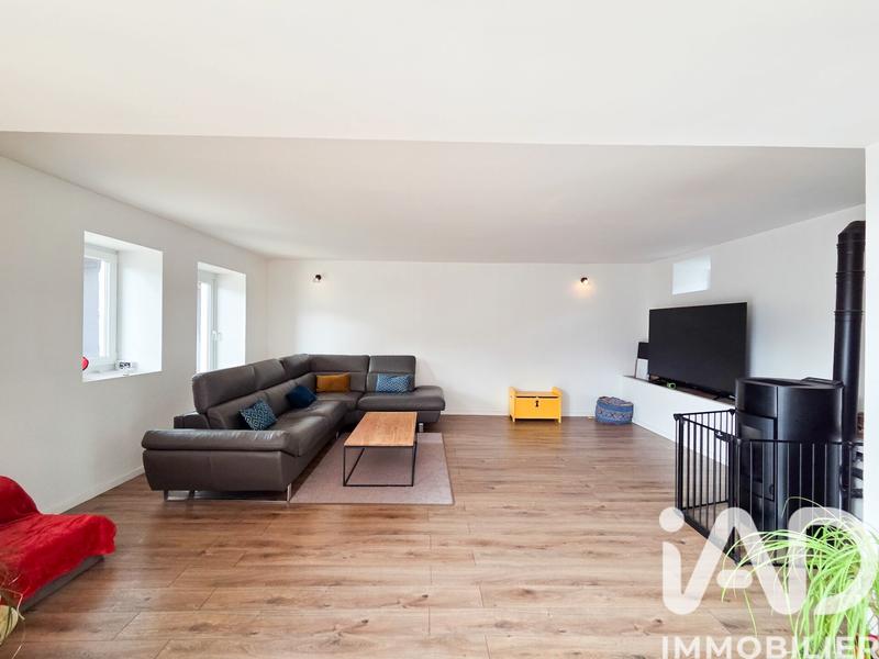 Maison - 130 m² - 6 pièces