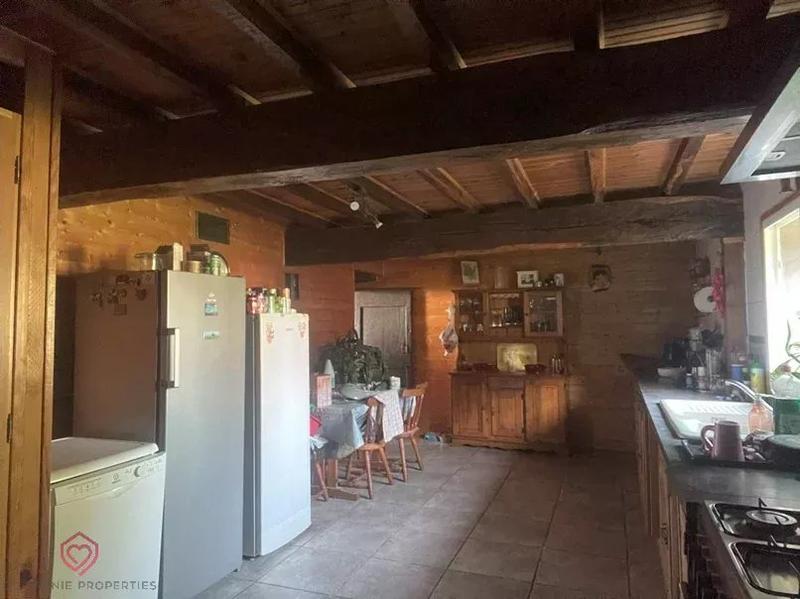 Ferme - 162 m² - 5 pièces