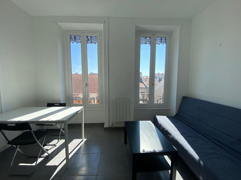 Appartement - 22 m² - 1 pièce