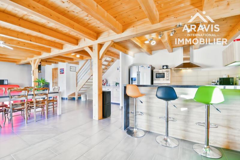 Maison - 112 m² - 4 pièces