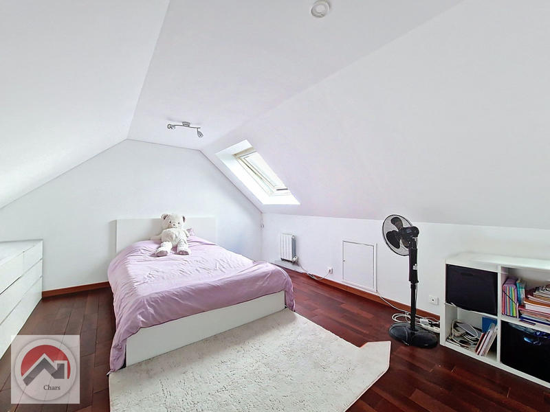 Maison - 144 m² - 7 pièces