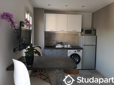 Appartement - 30 m² - 1 pièce