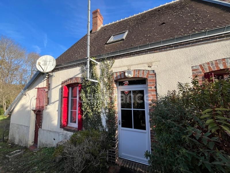 Maison - 88 m² - 4 pièces