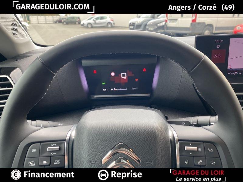 Citroën C4 III PureTech 130 s&amp;amp;S Bvm6 Feel