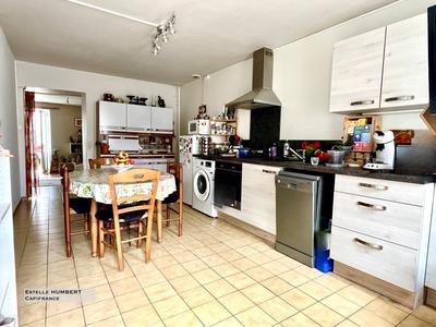 Maison - 98 m² - 4 pièces