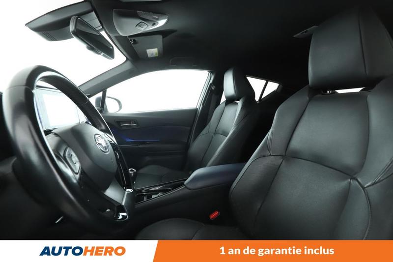 Toyota c-Hr 1.2 t Graphic 2wd 116 ch