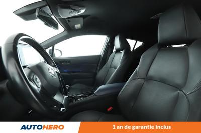 Toyota c-Hr 1.2 t Graphic 2wd 116 ch
