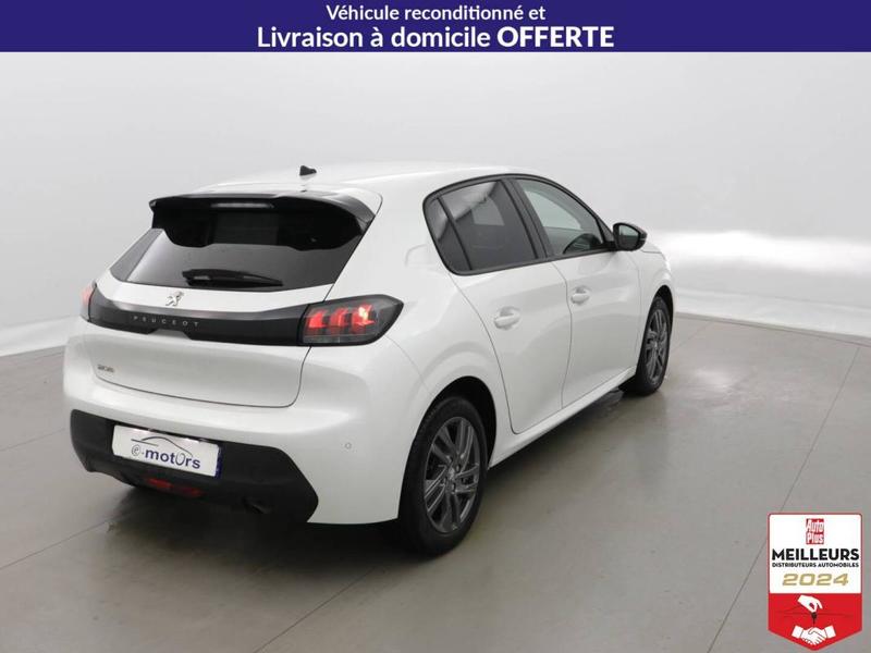 Peugeot 208 PureTech 100 s&amp;S Eat8 Style