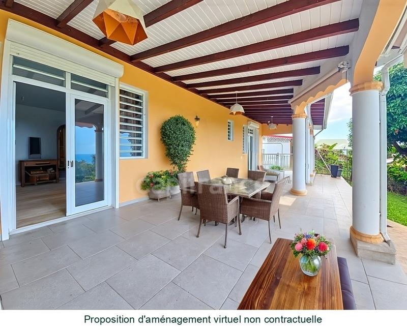 Maison - 157 m² - 5 pièces