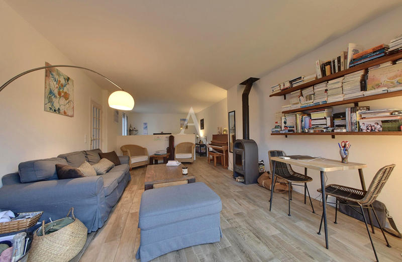 Maison - 115 m² - 5 pièces