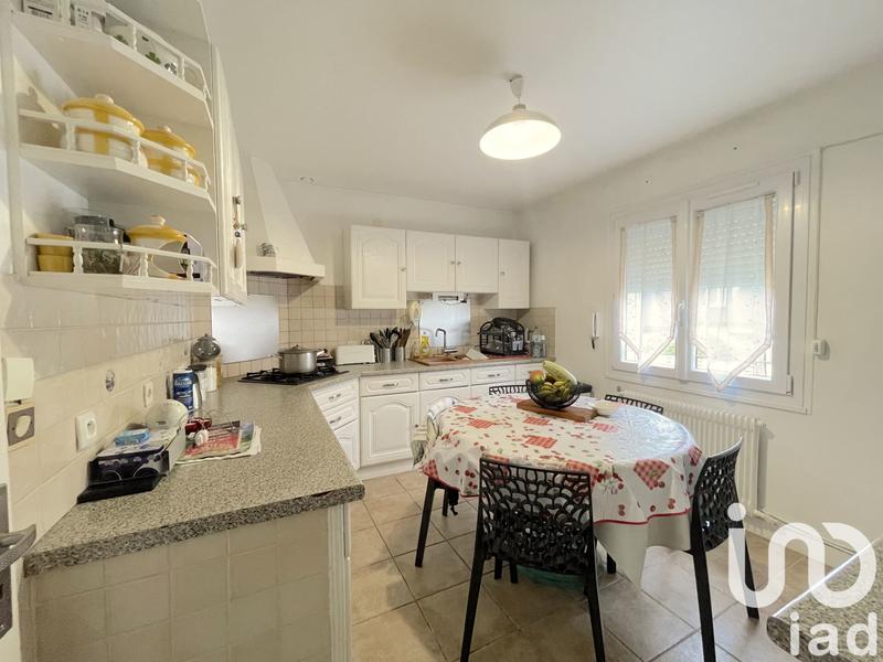 Maison - 187 m² - 7 pièces