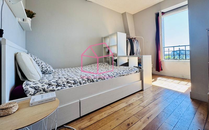 Appartement - 32 m² - 2 pièces