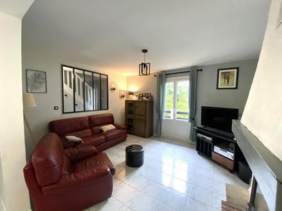 Maison ancienne - 142 m² - 8 pièces