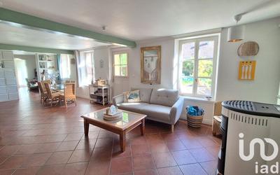 Maison - 173 m² - 6 pièces