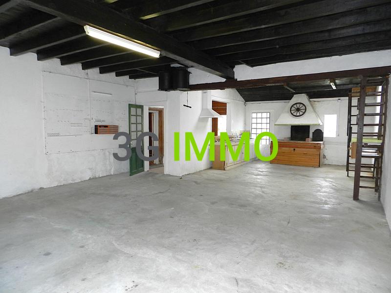 Maison - 88 m² - 3 pièces