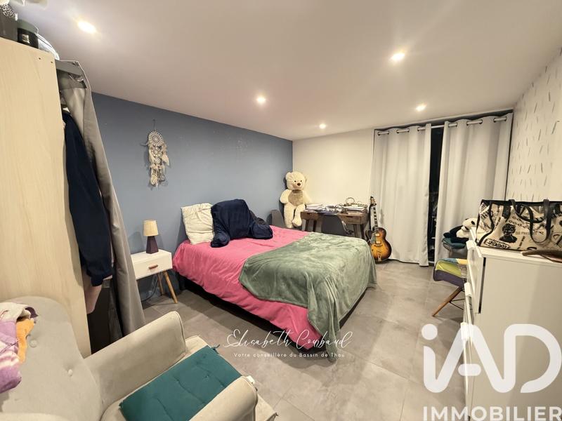 Maison de village - 75 m² - 3 pièces