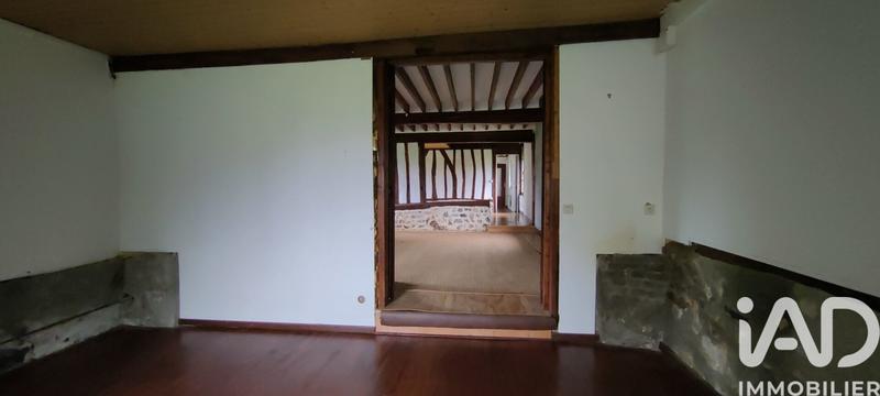 Maison - 109 m² - 4 pièces