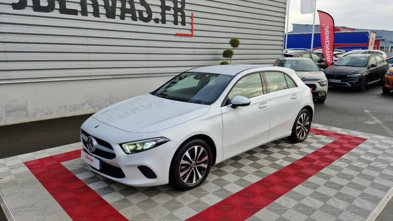 Mercedes Classe a 250 E 8g-Dct Style Line