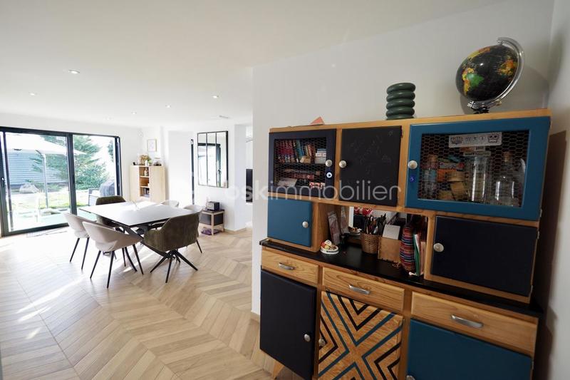 Maison - 131 m² - 5 pièces