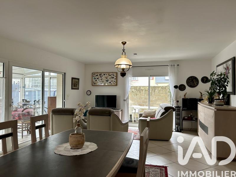 Maison - 83 m² - 4 pièces