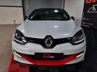Renault Mégane III Coupé Rs 2.0 Turbo 340 ch Preparation Trophy - Garantie 6 Mois