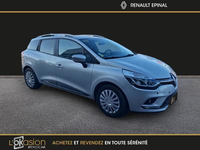Renault Clio IV Estate dCi 110 Energy Steel