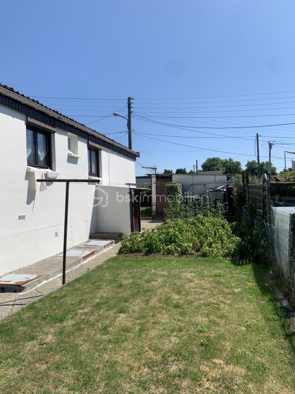 Maison - 75 m² - 4 pièces