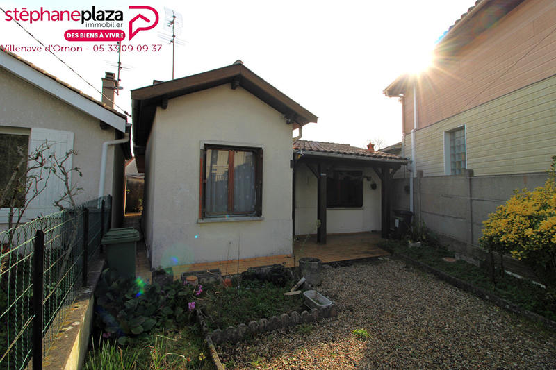 Maison - 77 m² - 4 pièces