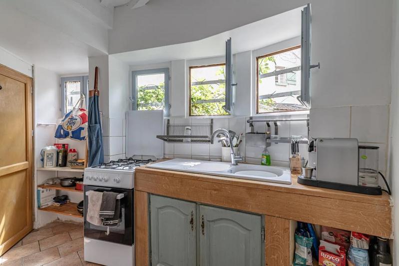 Maison - 50 m² - 3 pièces