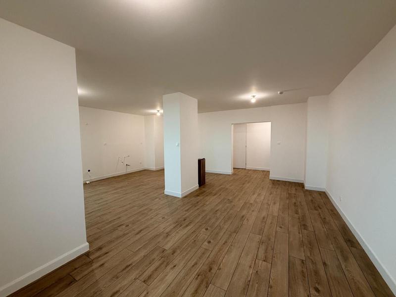 Appartement - 133 m² - 5 pièces