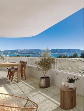 Appartement - 41 m² - 2 pièces