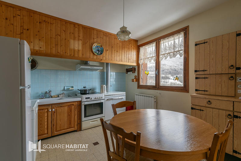 Maison - 147 m² - 7 pièces