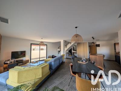 Maison - 142 m² - 5 pièces