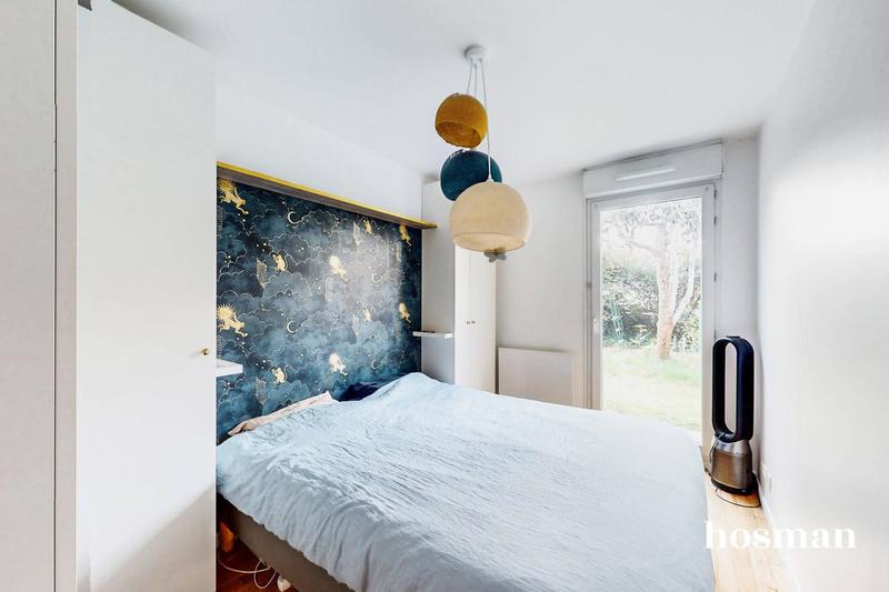 Appartement - 90 m² - 4 pièces