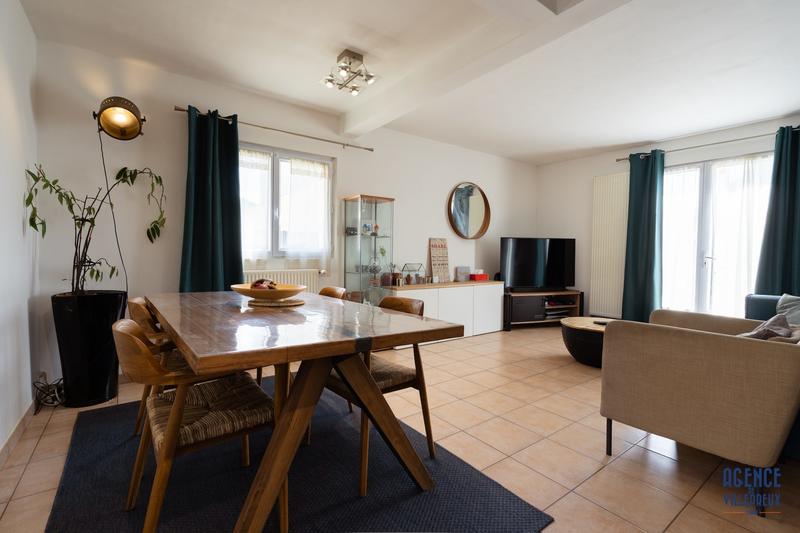 Maison ancienne - 93 m² - 5 pièces