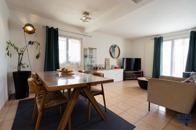 Maison ancienne - 93 m² - 5 pièces