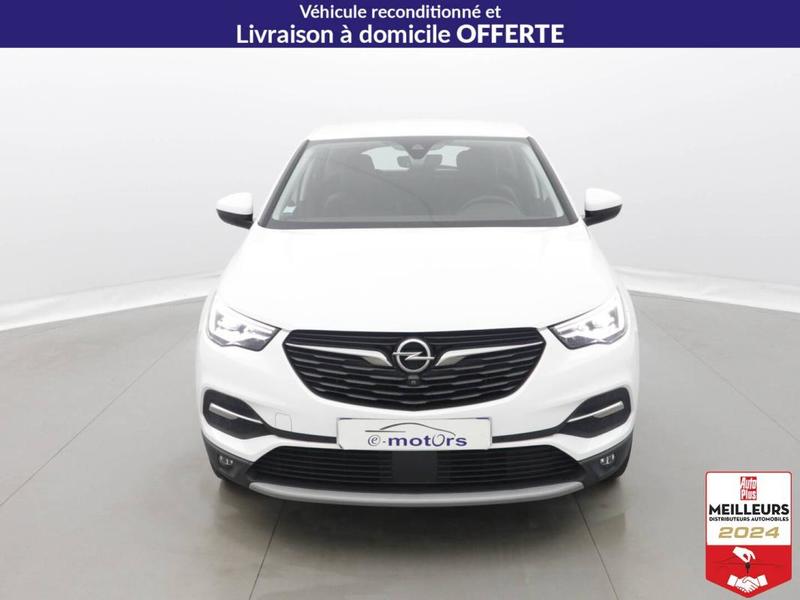 Opel Grandland X Hybrid 225 Bva8 Elite +Gps +Caméra360