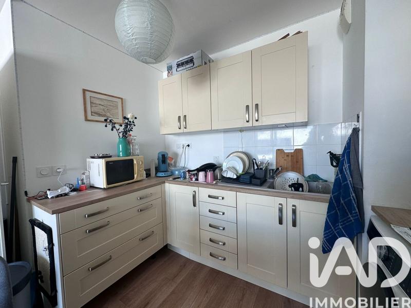 Appartement - 40 m² - 2 pièces