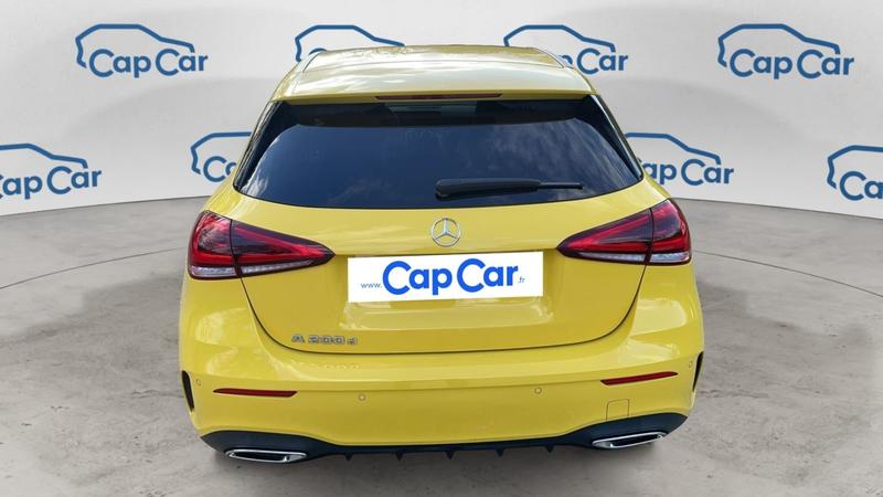 Mercedes Classe a 200 d 150 8g-Dct Amg Line