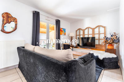 Maison ancienne - 117 m² - 4 pièces