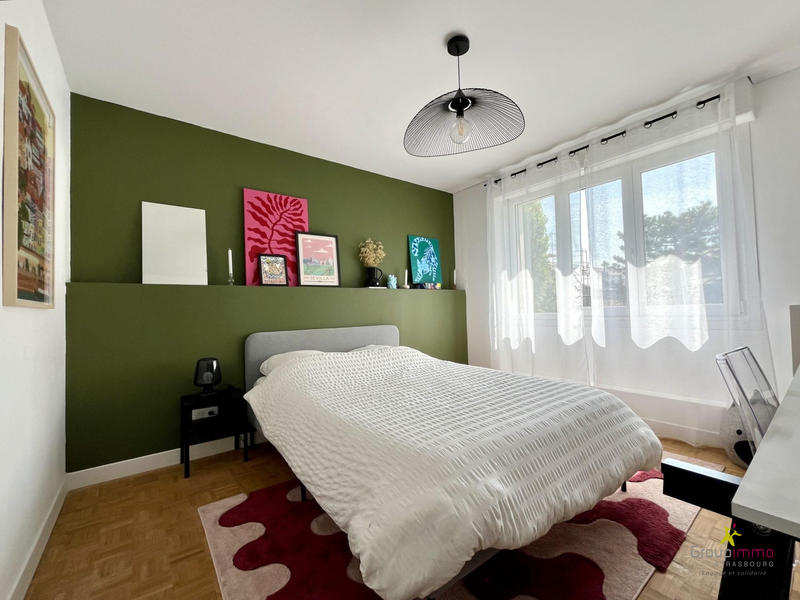 Appartement - 82 m² - 3 pièces