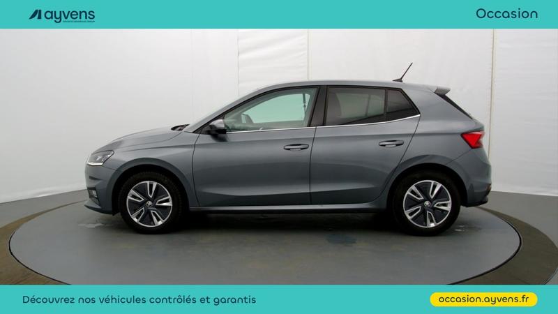Skoda Fabia 1.0 Tsi 110ch Style Dsg7