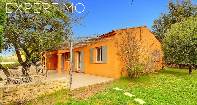 Villa - 133 m² - 5 pièces